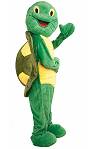 Costume Mascotte Tortue M2Existe en :TU(Une seule taille)