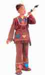 Costume Indien E2 S015457Existe en :6A