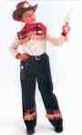 Costume Cow-Boy E2 S012702Existe en :6A