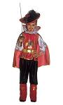 Costume Mousquetaire gar�on