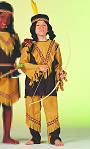 Costume Indien E4 S017278Existe en :4A,8A,10A
