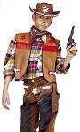 Costume Cow-Boy Gilet Boy G1 S018039Existe en :8A,10A