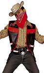 Costume Cow-Boy Gilet Boy G2 S016021Existe en :10A,12A