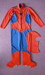 Costume Spider Boy S011754Existe en :3-4A,5-6A