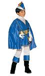 Costume Prince Charmant Azur