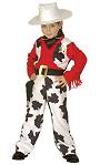 Costume Petit Cow-boy S011229Existe en :4-5A,5-6A