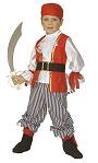 Costume Petit Pirate G2 S012110Existe en :4-5A,5-6A