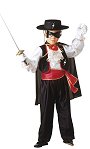 Costume Bandit Z G1Existe en :4-5A,5-6A
