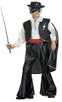 Costume Bandit Z  G2 S014596Existe en :8A,10A,12A