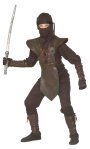 Costume Ninja E4