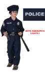 Costume Policier G2 S012335Existe en :8A,10A,12A