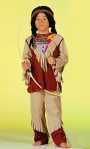 Costume Indien E5 S019884Existe en :4A,10A