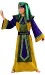 Costume Egyptien E2 S015442Existe en :T3 6-8A