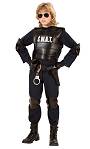 Costume SWAT Commando S014341Existe en :10A,12A