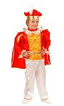 Costume Prince rouge S01Existe en :2-3A,3-4A
