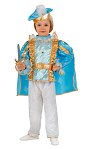 Costume Prince bleu