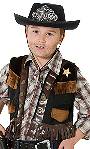 Costume Cow-Boy Gilet Texas G2 S017770Existe en :12A,14A