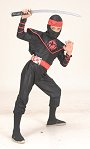 Costume Ninja Enfant S012965Existe en :8A