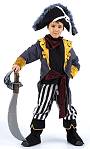 Costume Pirate G6 S015675Existe en :8-10A,10-12A,12-14A