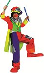 Costume Clown G1 S016063Existe en :6A,8A,10A