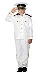 Costume Capitaine E1 S012973Existe en :7-9A,10-12A
