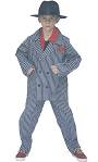 Costume Gangster E2Existe en :6A,8A,10A,12A,14A