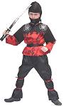 Costume Ninja E6 S013727Existe en :6A,8A,10A,12A,14A