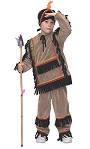Costume Indien E8
