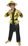 Costume Chinois G2 S017804Existe en :4A,6A,8A,10A,12A,14A