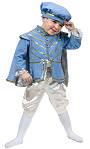 Costume Prince Azur E2