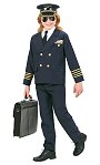 Costume Pilote E1Existe en :8A,10A,12A