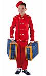 Costume Fanfare bleu G1