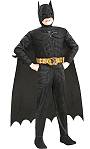 Costume Batman Enfant E1Existe en :6A,8-10A