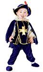 Costume Mousquetaire BB