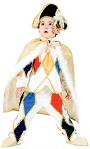 Costume Arlequin E6