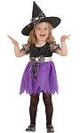 Costume Sorci�re mini S01791Existe en :1-2A,2-3A