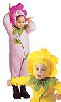 Costume Fleur S011283Existe en :ROSE 4-5A,JAUNE 3-4A