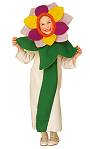 Costume Fleur blanche S012057Existe en :4-5A,5-6A