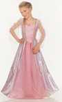 Costume Princesse Silvia S01Existe en :6A,8A