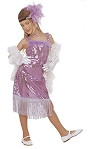 Costume Charleston D3 S01412Existe en :6A