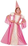 Costume F�e rose E4