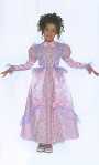 Costume Princesse D2 S01Existe en :12A(Une seule taille)
