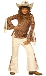 Costume Texas D1 S019619Existe en :6A