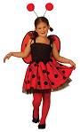 Costume Coccinelle D1