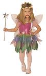 Costume F�e arc-en-ciel
