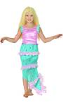 Costume Petite sir�ne S019145Existe en :4A,6A,8A,10A