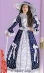 Costume Marquise D1 S01Existe en :8A