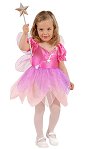 Costume F�e rose mini S01Existe en :1-2A