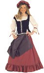 Costume M�di�vale D11 S01Existe en :6-8A,8-10A