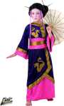 Costume Ge�sha E5 S01624Existe en :10-12A,12-14A